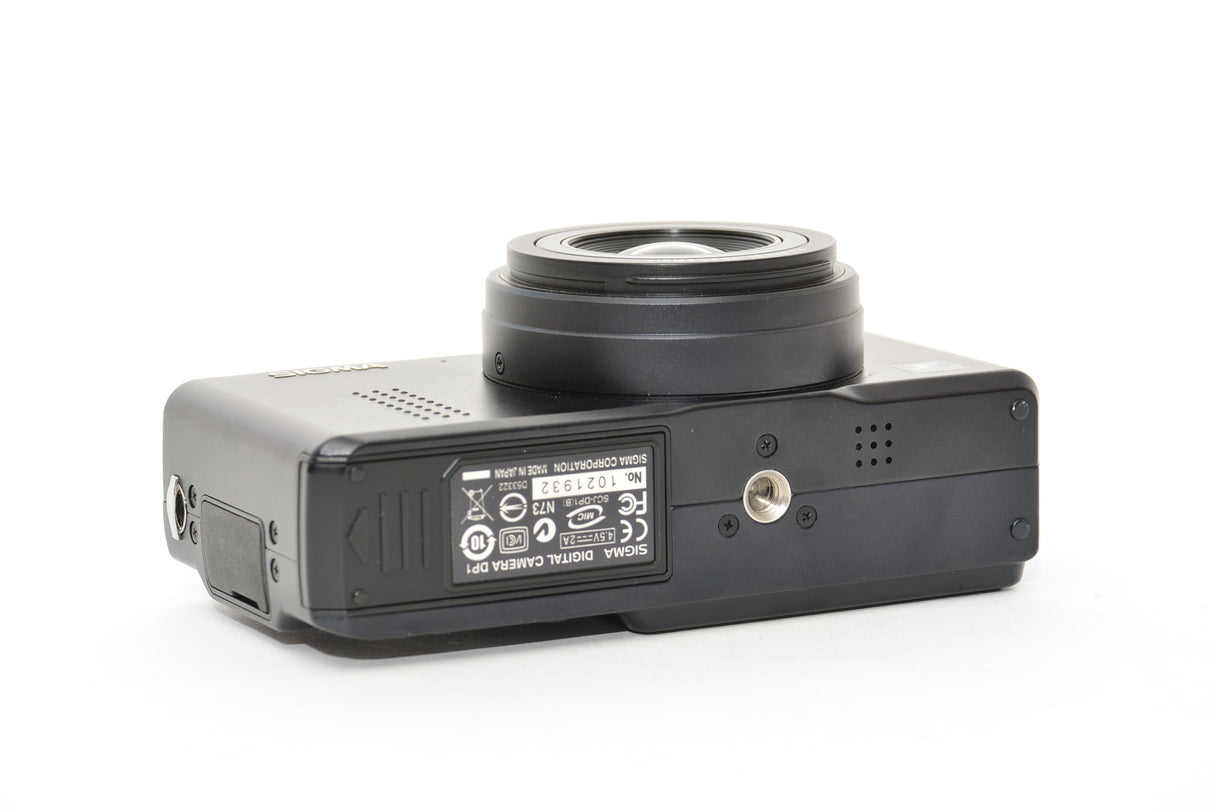 Used Sigma DP1 Compact Digital Camera
