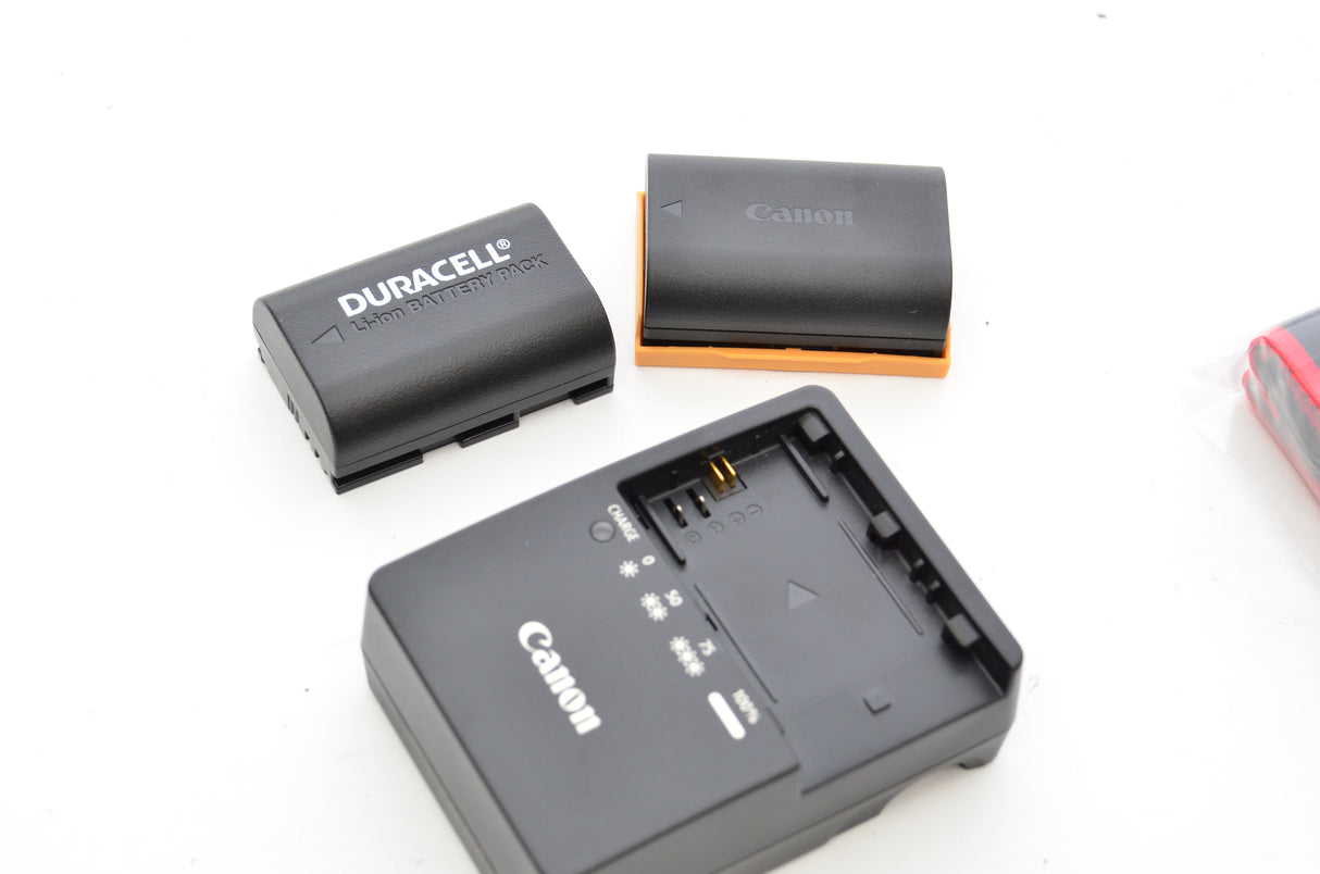 Used Canon 90D DSLR Camera