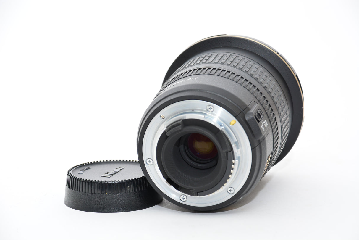 Used Nikon Nikkor AF-S 12-24mm f/4 G IF DX Lens