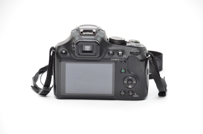 Used Panasonic Lumix DMC-FZ72 Camera