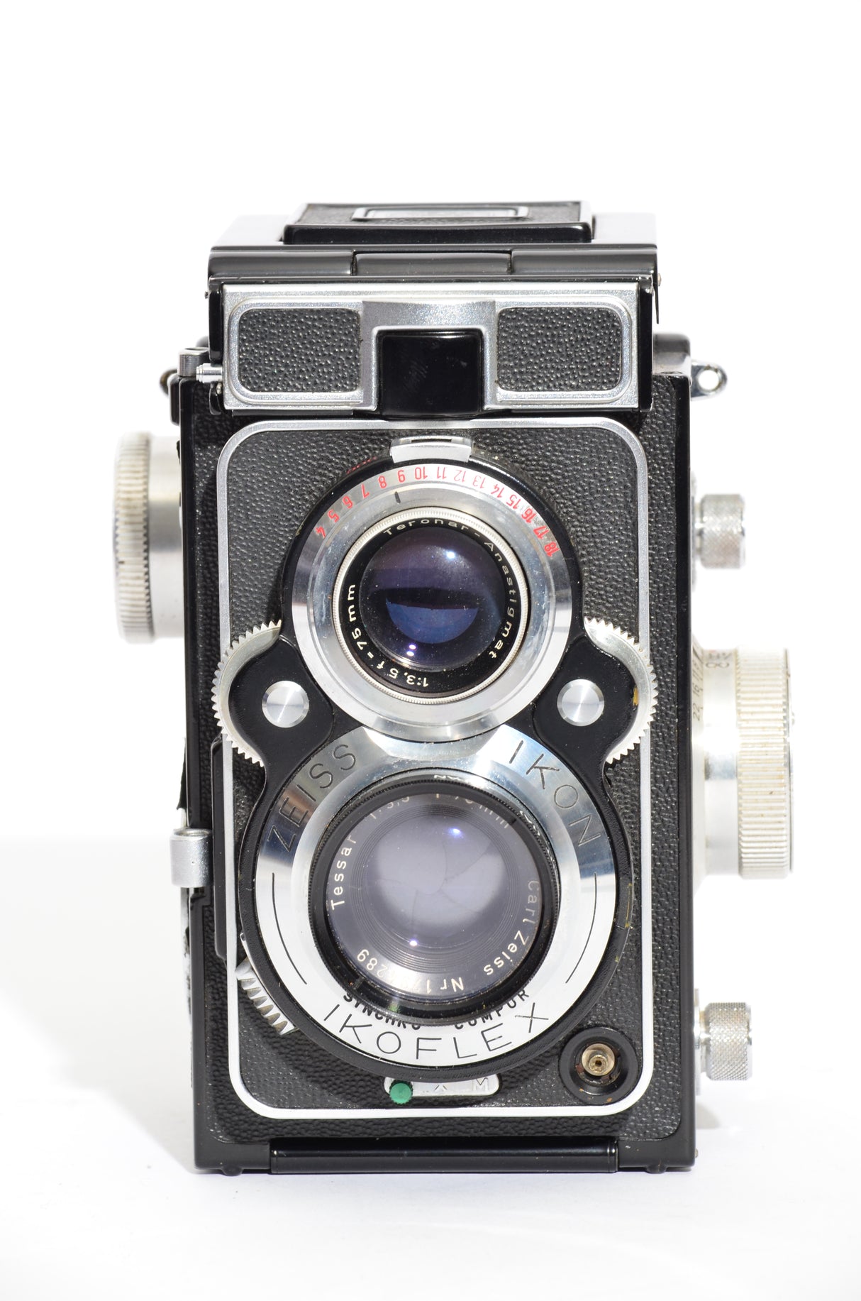 Used Zeiss Ikon Ikoflex Favorit - RARE - Near Mint Condition