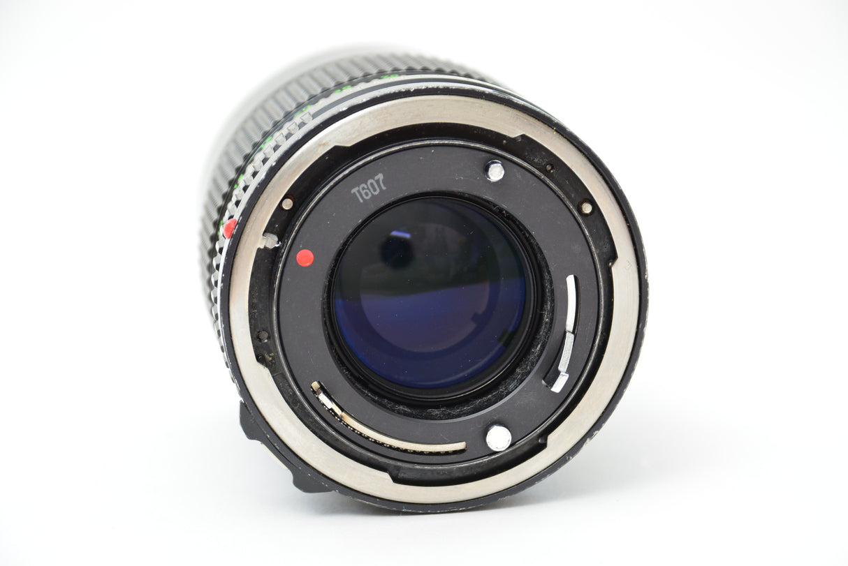 Used Canon 135mm f/2.8 FD Mount Lens