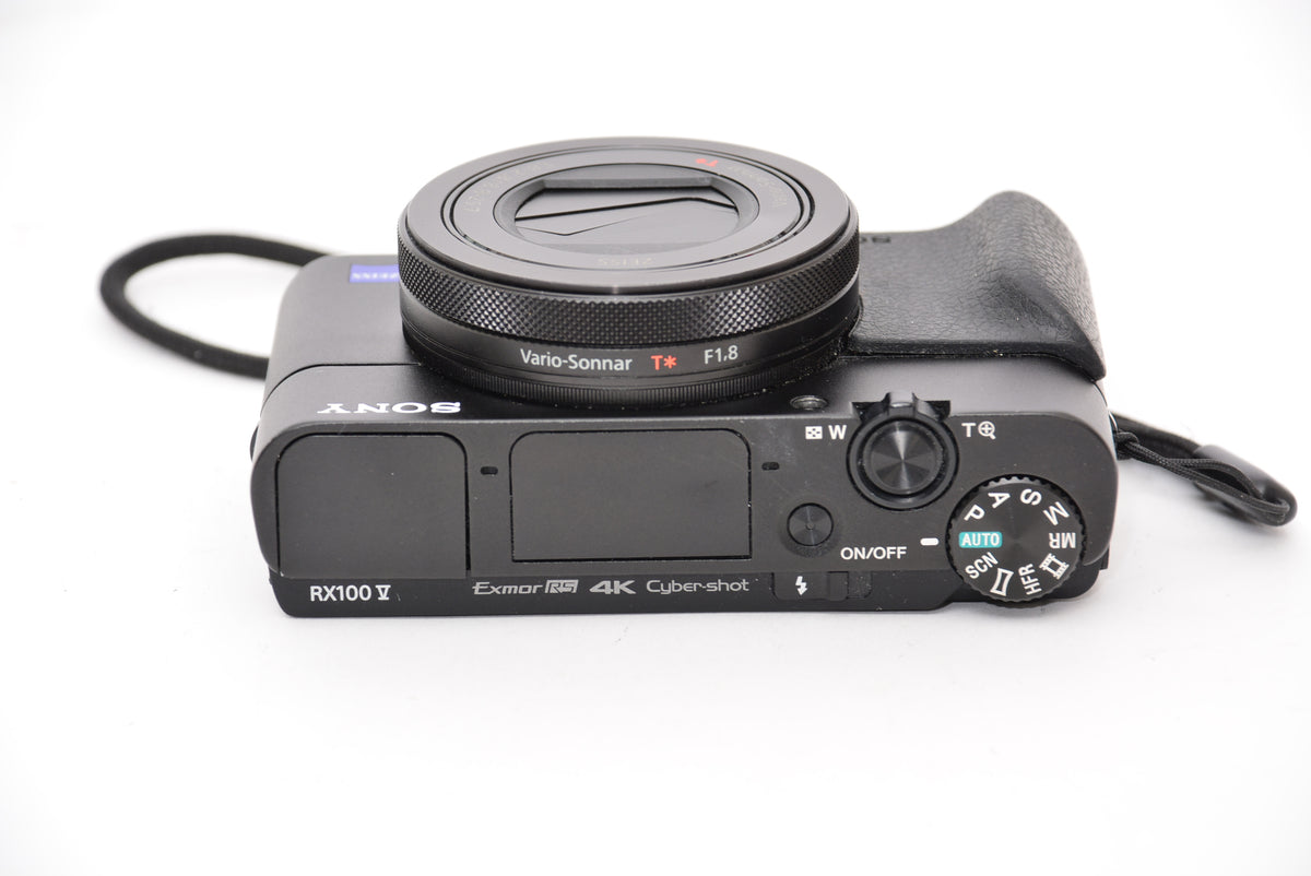 Used Sony RX100V Compact Camera