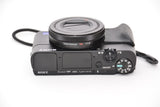 Used Sony RX100V Compact Camera