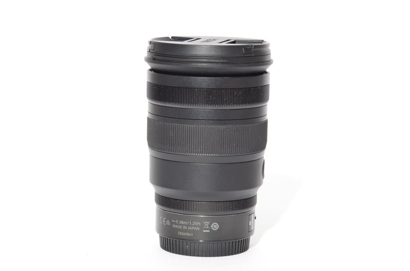 Used Nikon Z 24-70 f/2.8 S