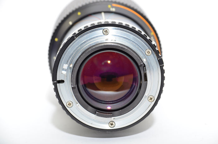 Used Nikon 70-210mm f/4 Series E Lens