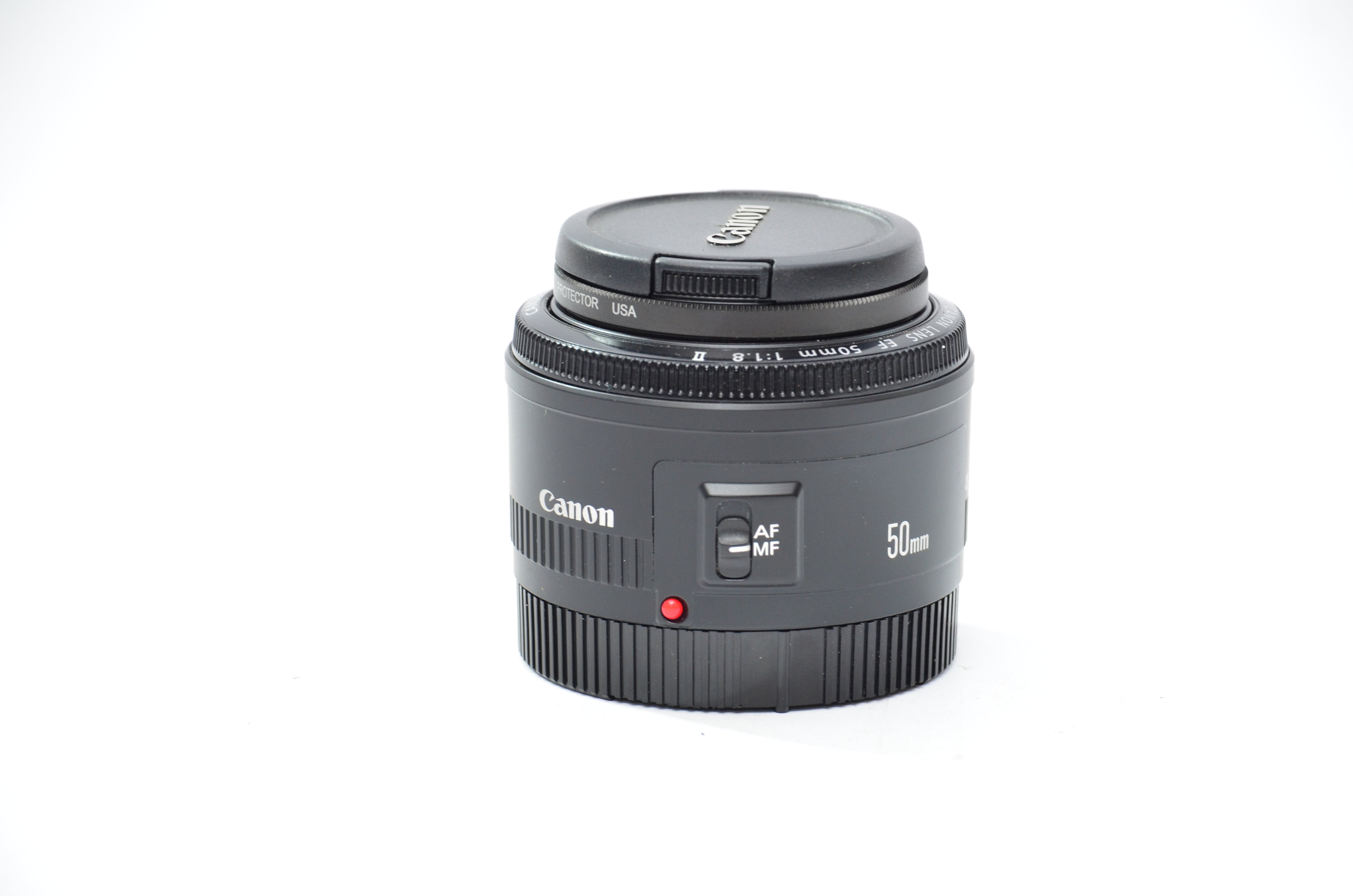 Used Canon EF 50mm f/1.8 II Lens