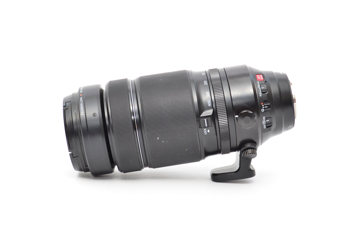Used Fujifilm Fujinon XF 100-400mm f/4.5-5.6 R LM OIS WR Lens