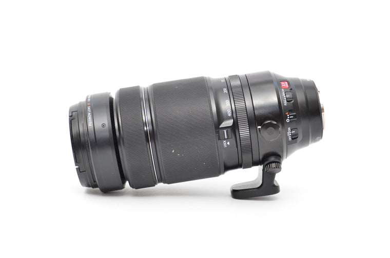 Used Fujifilm Fujinon XF 100-400mm f/4.5-5.6 R LM OIS WR Lens