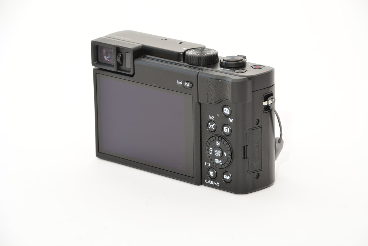 Used Panasonic Lumix TZ95 Compact Camera