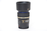 Used Tamron 90mm f/2.8 SP Di AF Macro Sony A Mount Lens