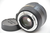 Used Nikon AF-S Nikkor 50mm f/1.4 G Lens