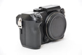 Used Fujifilm GFX 50S Medium Format Camera Body - Black