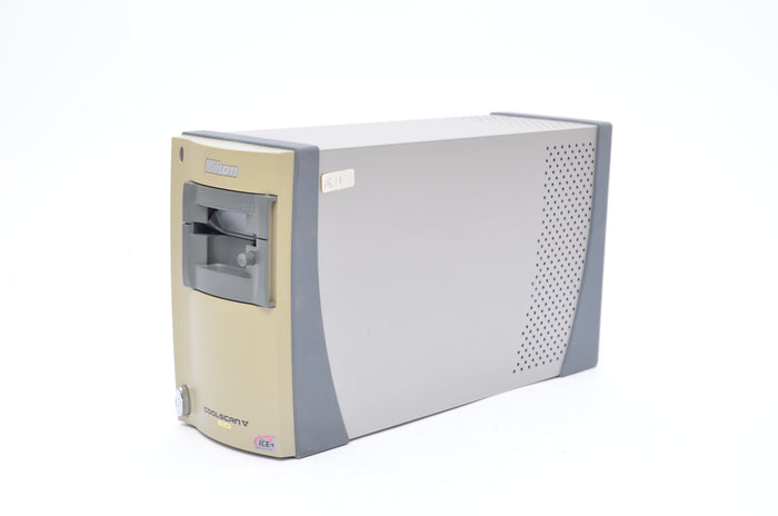 Used Nikon Coolscan V LS-50 film scanner + 12 Month Warranty