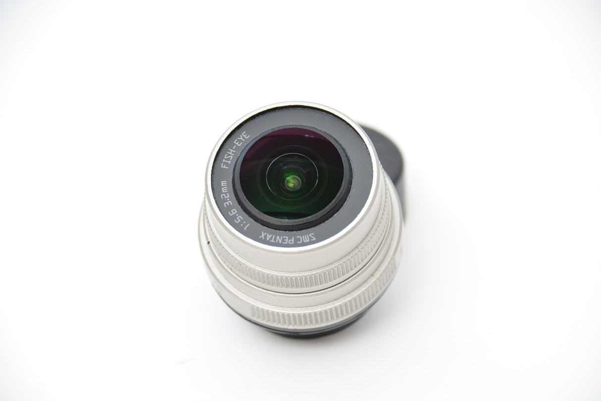 Used Pentax 3.2mm f/5.6 03 Fisheye Lens