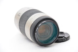 Used Minolta AF 75-300mm f/4.5 (32)-5.6 D Zoom Sony A Lens