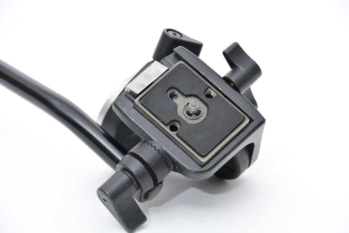 Used Manfrotto 700 RC2 Video Head