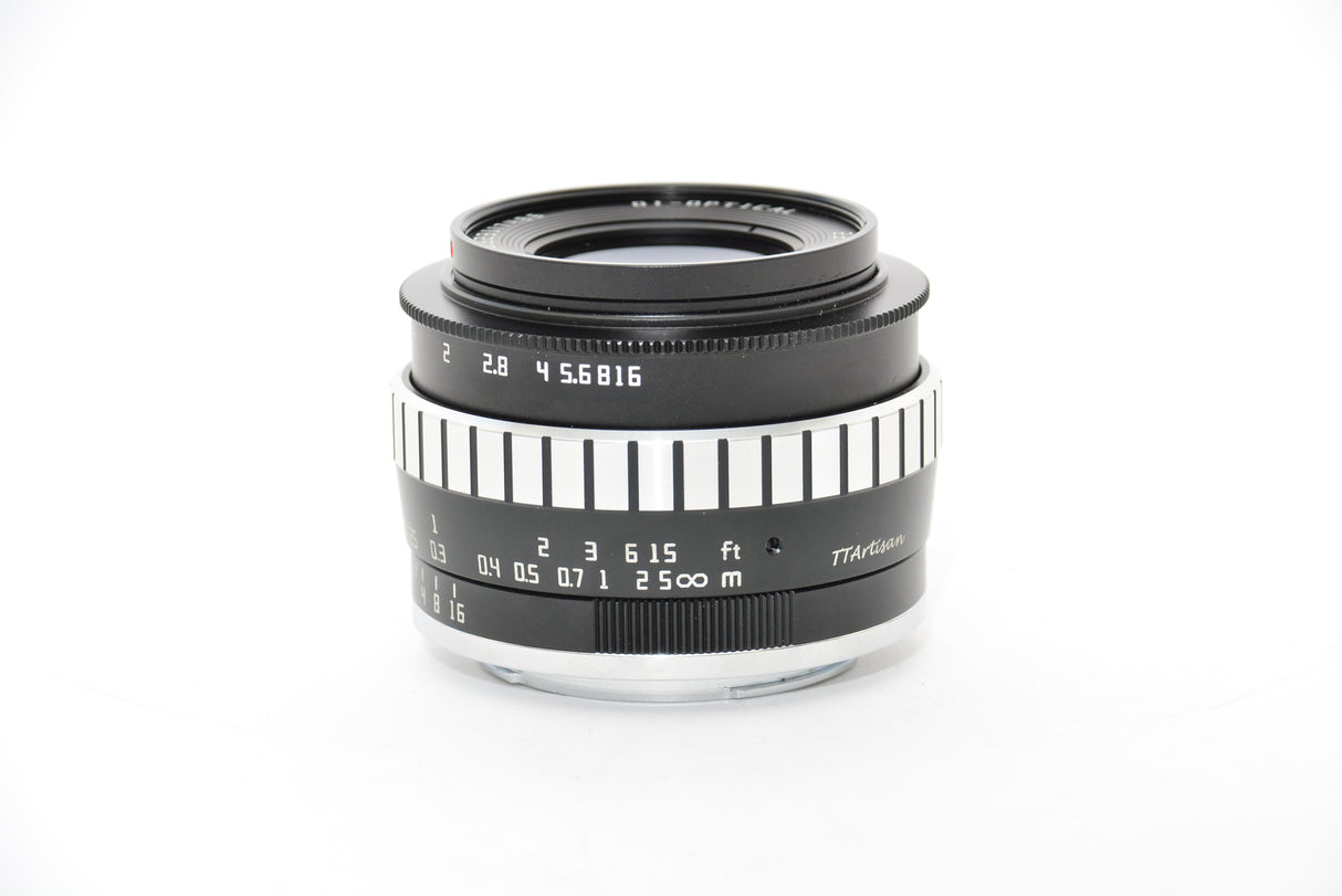 Used TT Artisan 23mm f/1.4 Fuji X Fit Lens