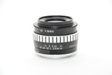 Used TT Artisan 23mm f/1.4 Fuji X Fit Lens