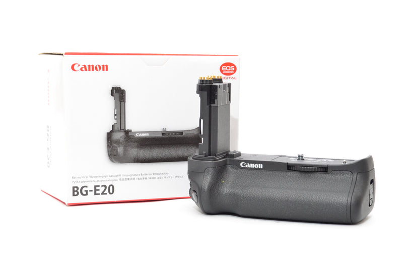 Used Canon BG-E20 Battery Grip