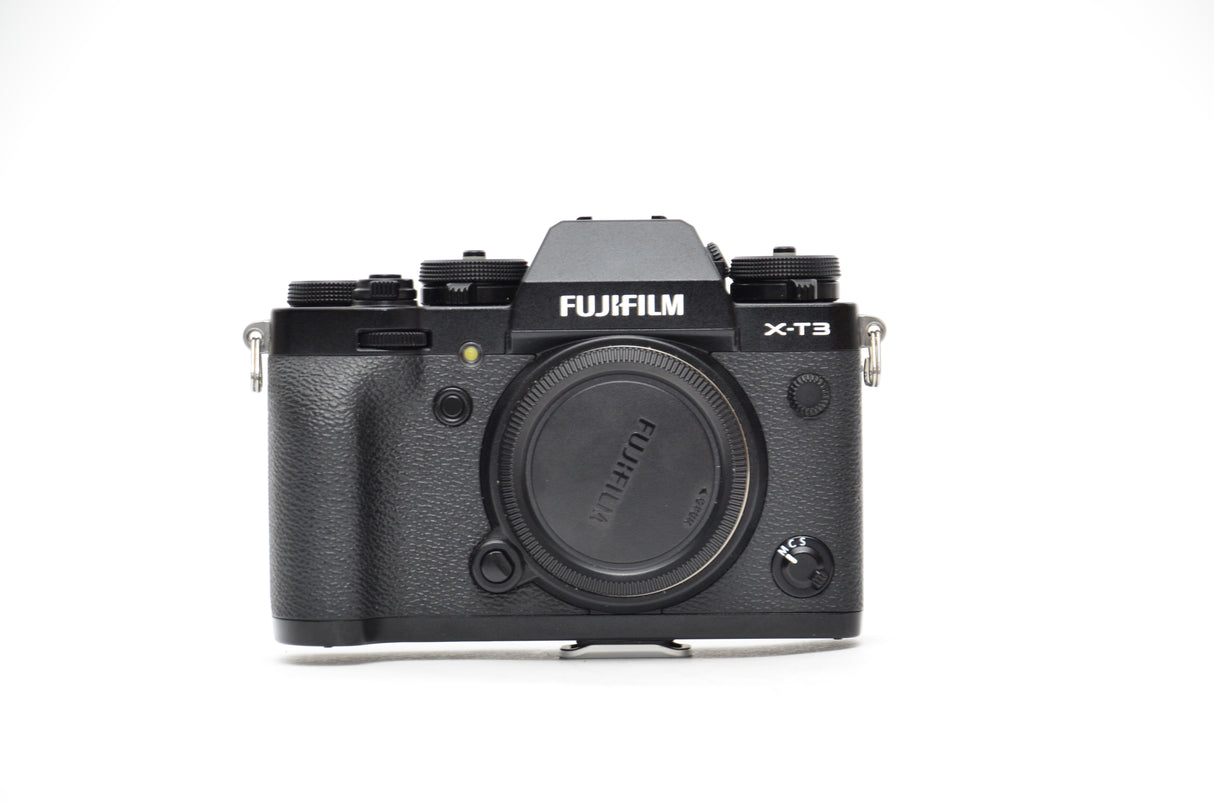 Used Fujifilm X-T3 Camera Body