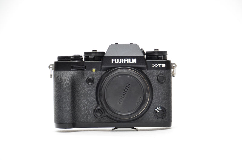 Used Fujifilm X-T3 Camera Body