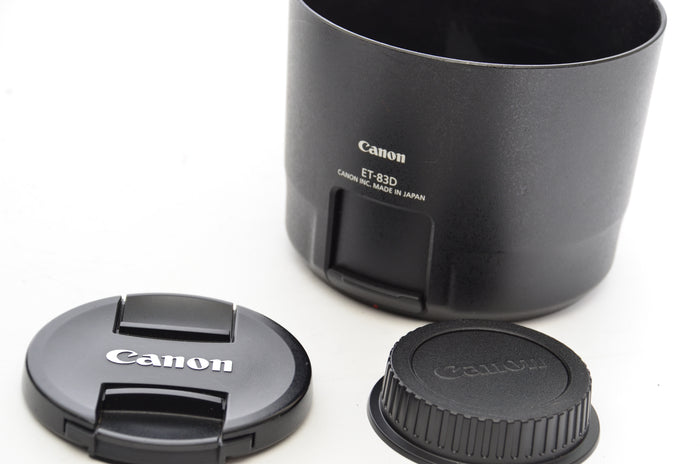 Used Canon EF 100-400mm f/4.5-5.6 L IS II USM Lens