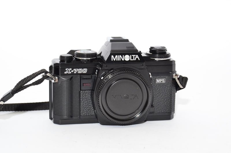Used Minolta X-700