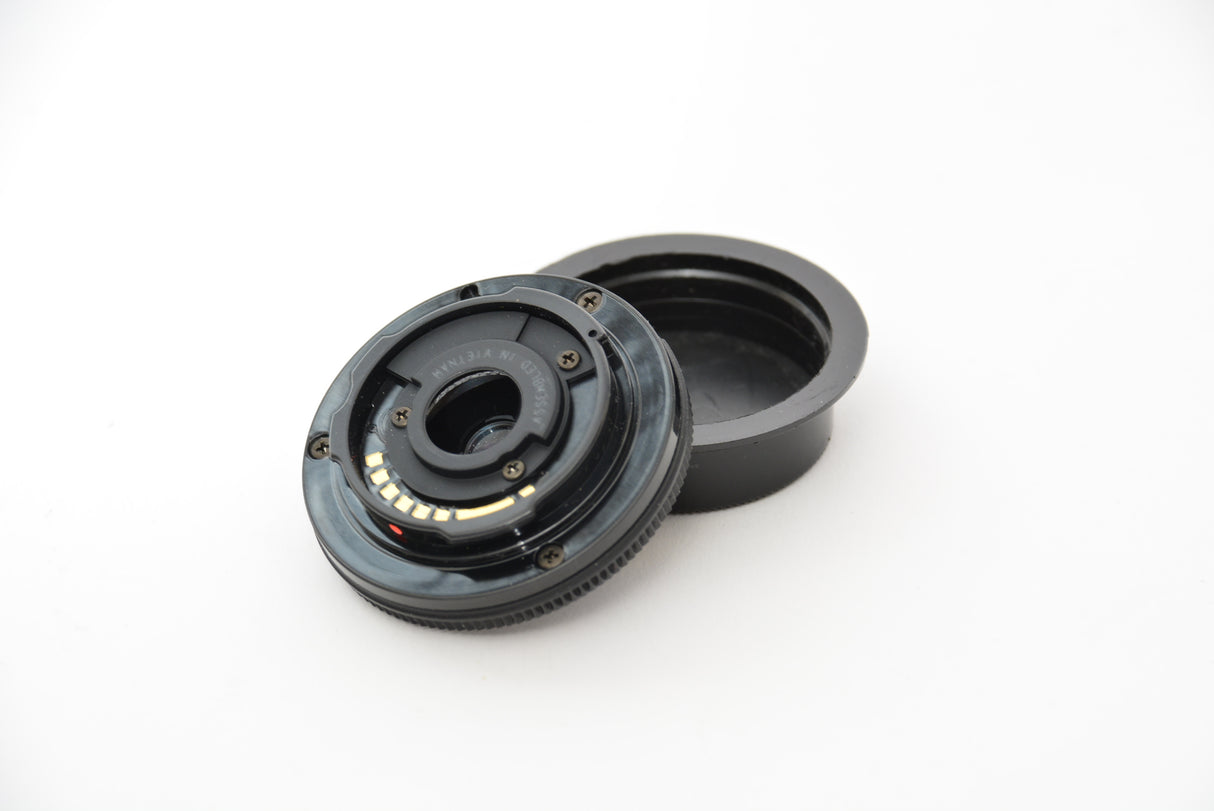 Used Pentax 11.5mm f/9 07 Mount Shield Lens
