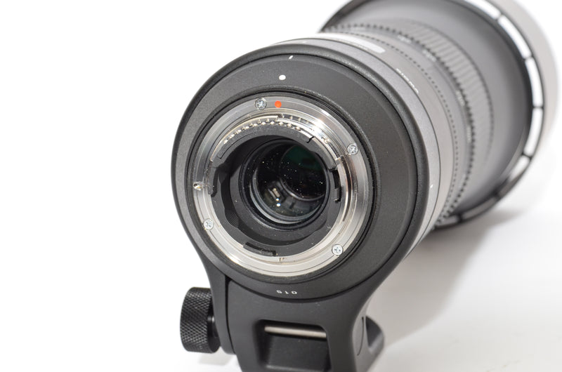 Used Sigma 150-600mm f/5-6.3 DG Contemporary for Nikon F-Mount