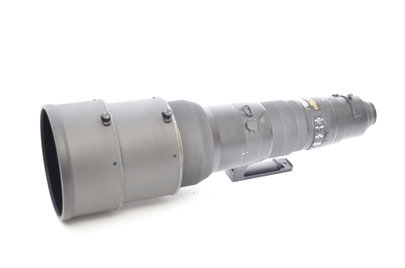 Used Nikon 600mm f/4 G ID VR