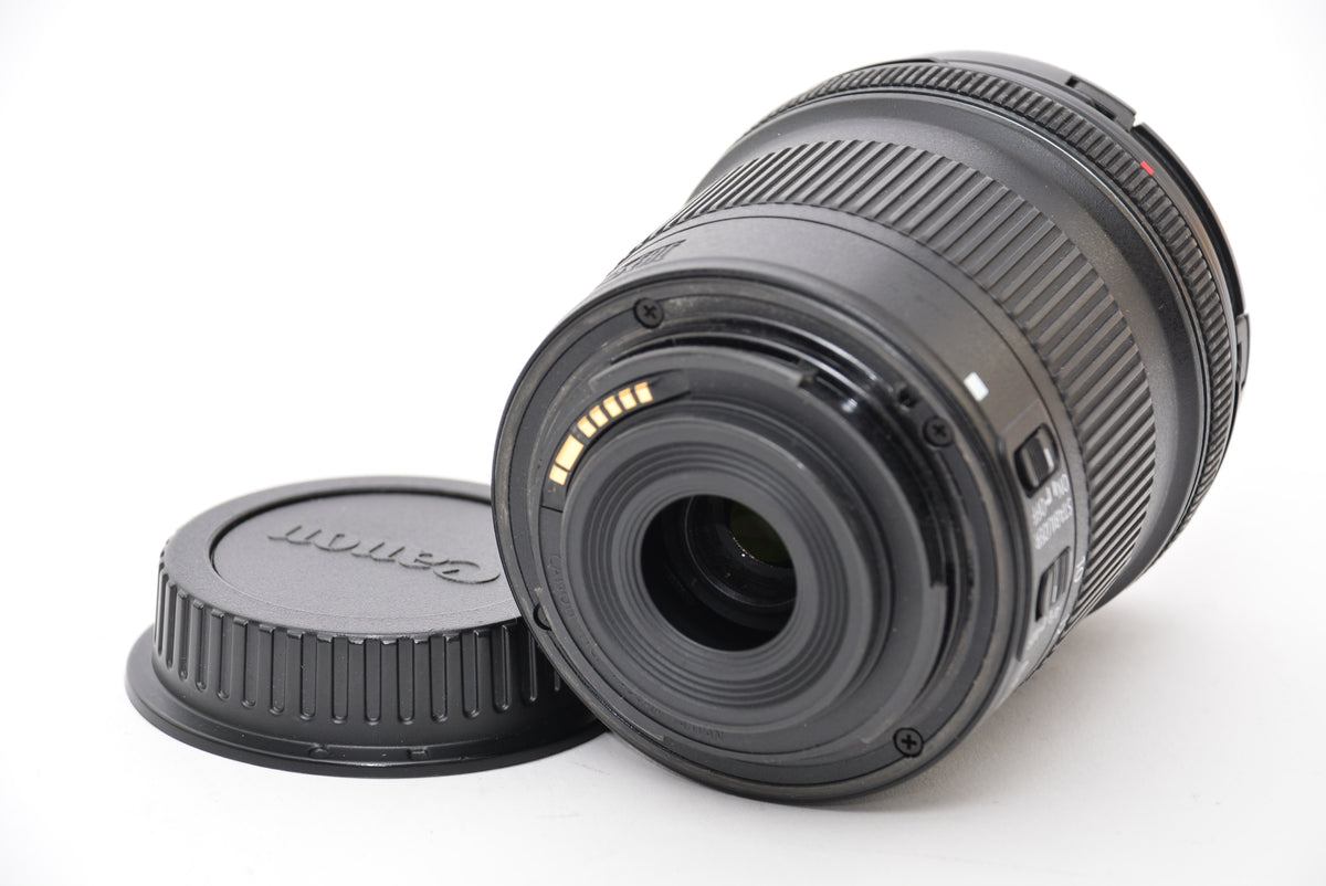 Used Canon EFS 10-18mm f/4.5-5.6 IS STM Lens