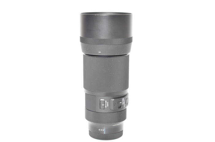 Used Sigma 105mm f/2.8 DG DN Macro for Sony E-Mount