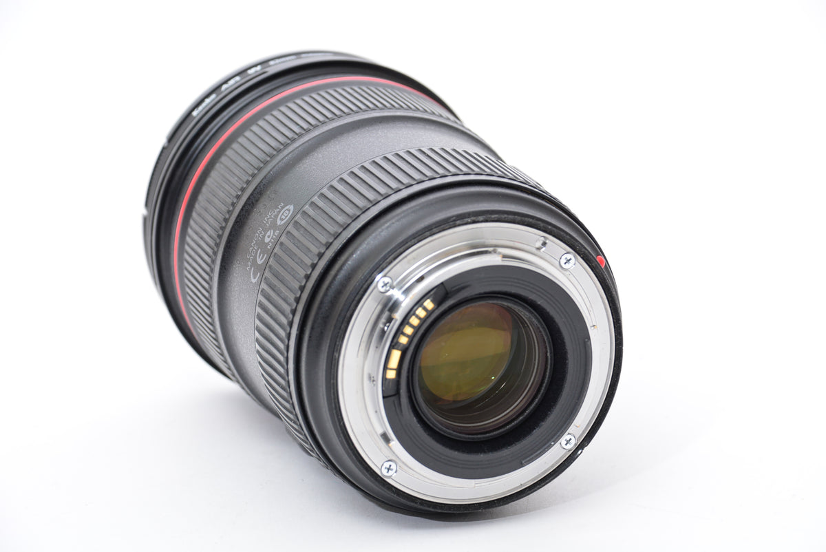 Used Canon EF 24-70mm f/2.8 L II USM Lens