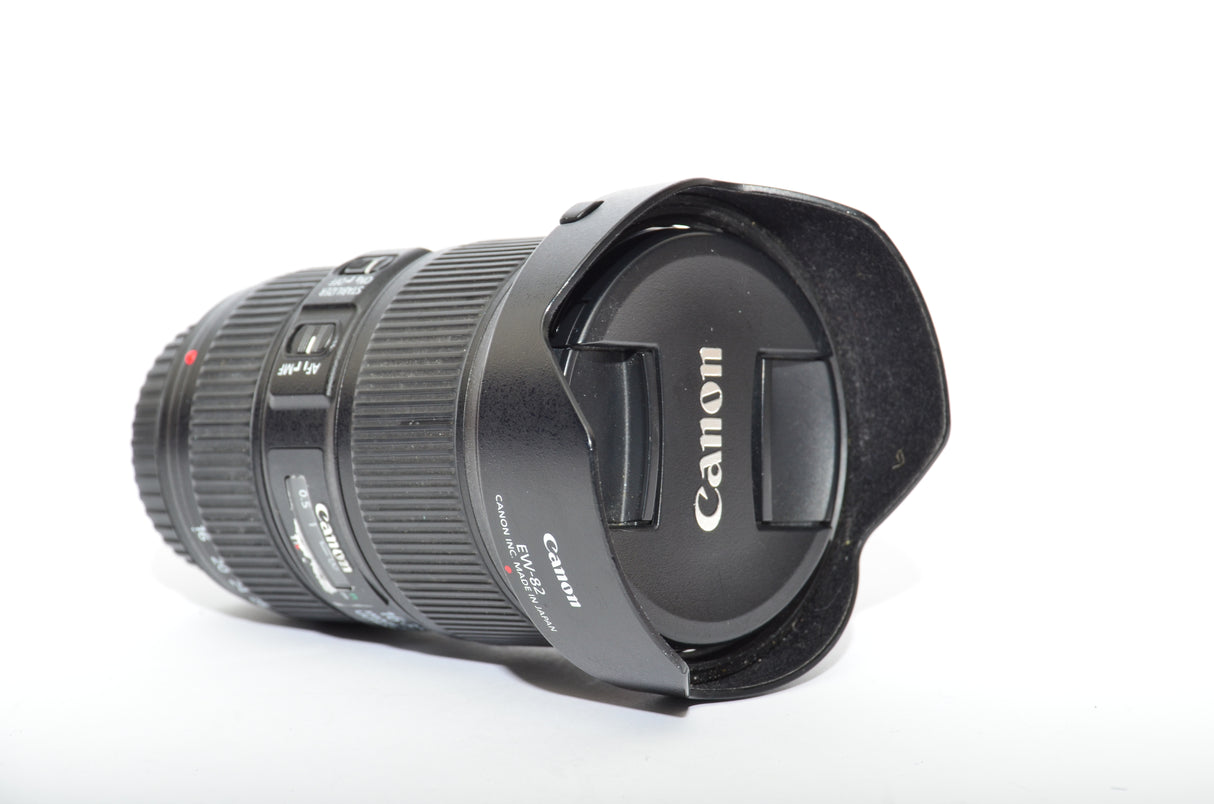 Used Canon 16-35mm f/4 L IS USM Lens