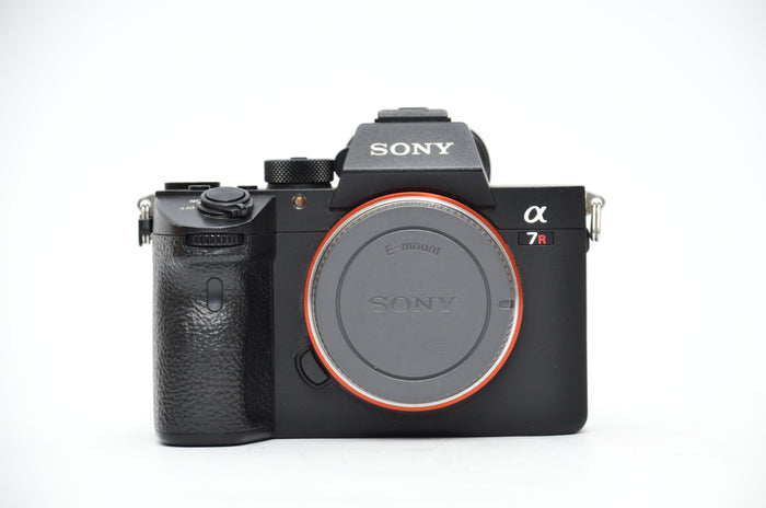 Used Sony A7R III Camera Body