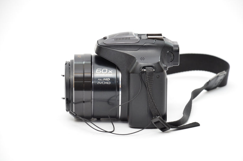 Used Panasonic Lumix DMC-FZ72 Camera