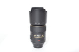 Used Nikon AF-S Micro Nikkor 105mm f/2.8 IF-ED VR