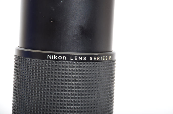 Used Nikon 70-210mm f/4 Series E Lens