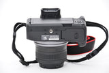 Used Canon EOS R50 Body with 18-45mm Lens