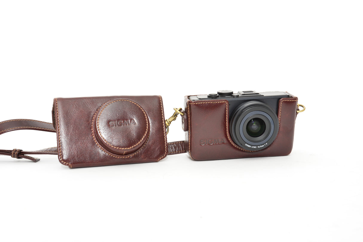 Used Sigma DP1 Compact Digital Camera