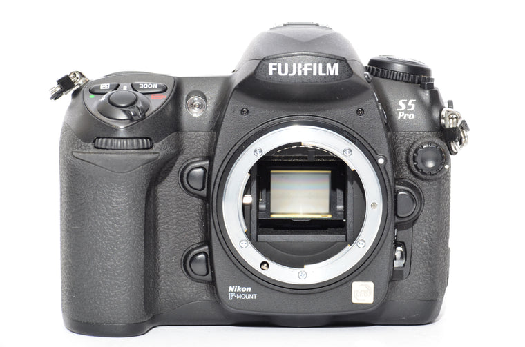 Used Fujifilm Finepix S5 Pro