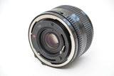 Used Canon 35mm f/2.8 FD Mount Lens