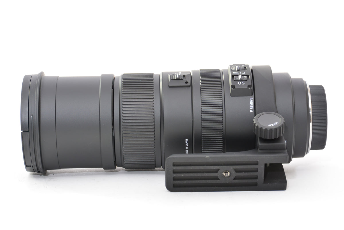 Used Sigma DG 150-500mm f/5-6.3 APO HSM Pentax Fit Lens