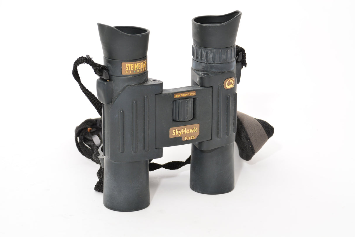 Used Steiner SkyHawk 10x26 Binoculars