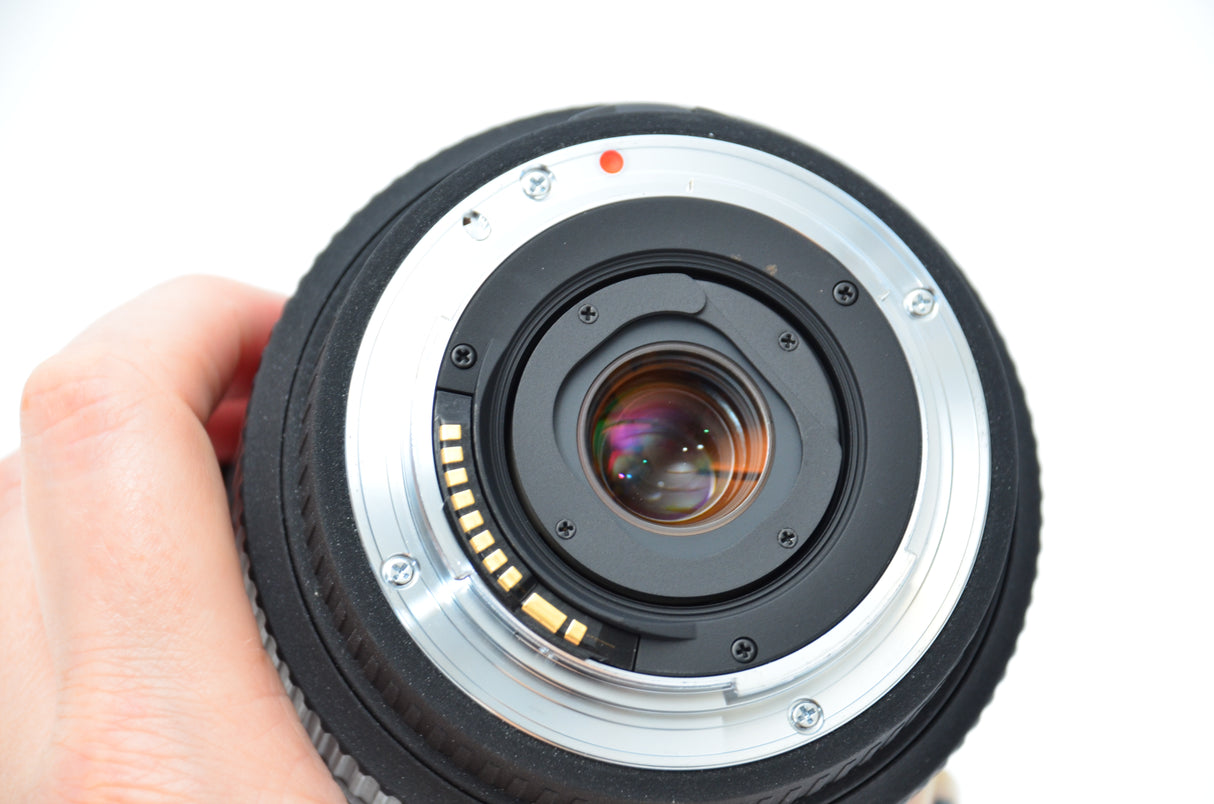 Used Sigma 12-24mm f/4.5-5.6 DG HSM Canon Fit Lens