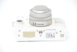 Used Pentax QS-1 Compact with 01 Standard Prime Lens