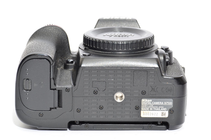 Used Nikon D7500 Body