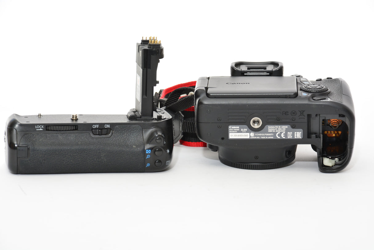 Used Canon EOS 70D DSLR Camera