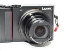 Used Panasonic TZ200 + Peak Design Strap